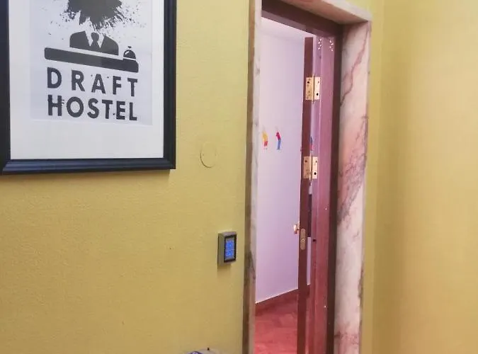 Draft Hostel&rooms * Lissabon