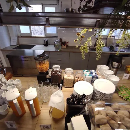 Draft & Vandrerhjem *