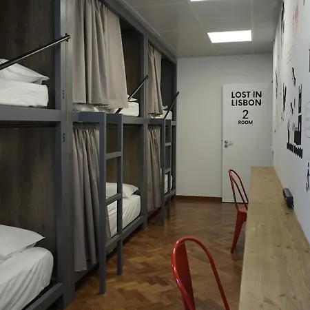 Albergue Draft &