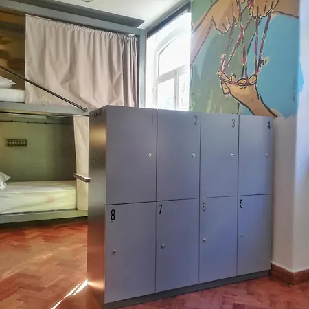 Albergue Draft & *