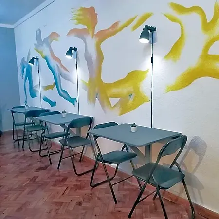 Draft & Hostel