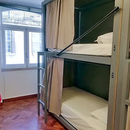 Draft & Hostel Lisboa