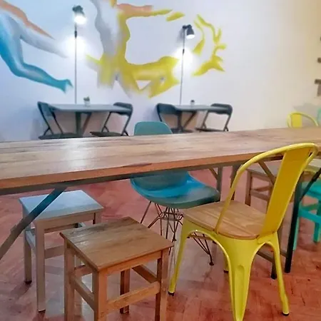 Draft & Hostel Lisboa