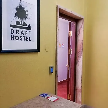 Draft & Hostel