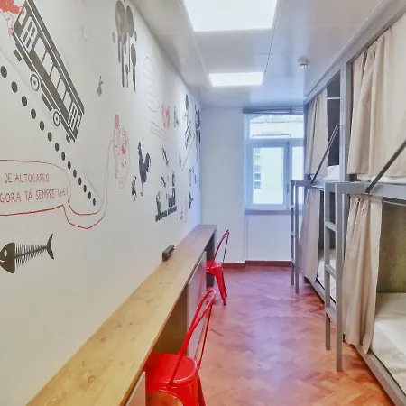 Auberge de jeunesse Draft & *