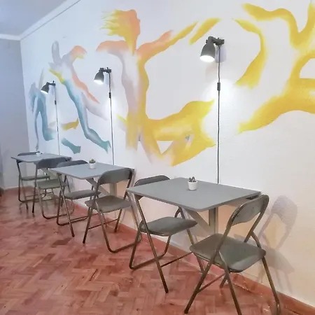 Draft & Auberge de jeunesse *