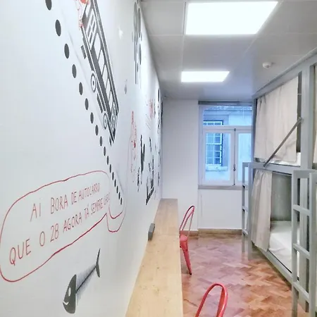 Draft & Auberge de jeunesse *