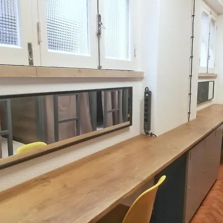 Draft & Auberge de jeunesse Lisboa