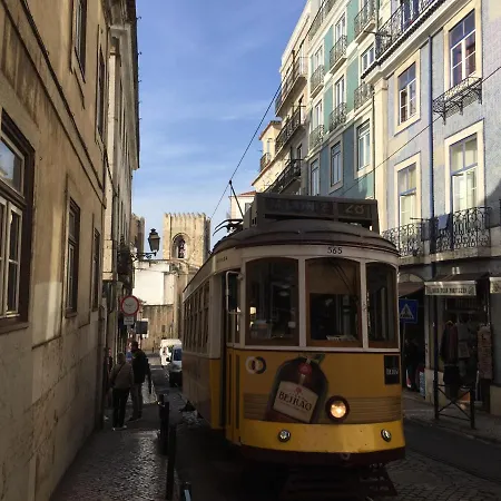 Auberge de jeunesse Draft & Lisboa