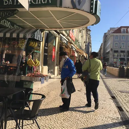 Draft & Auberge de jeunesse Lisboa