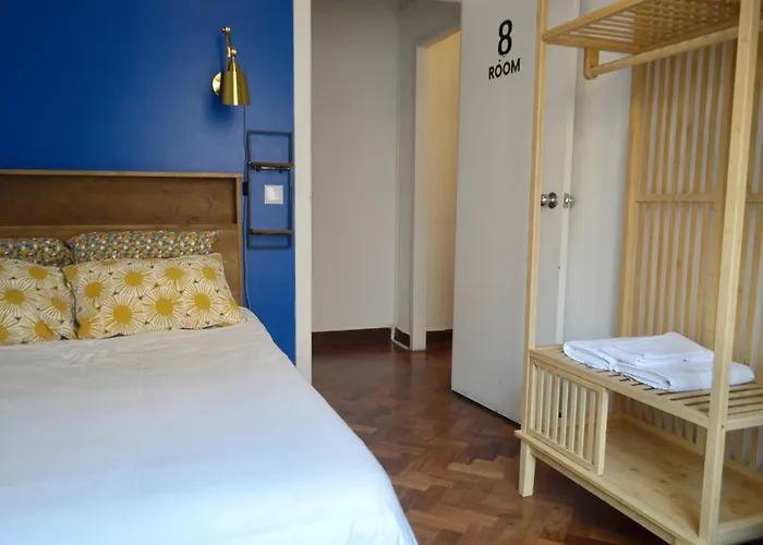 Draft & Hostel Lisboa