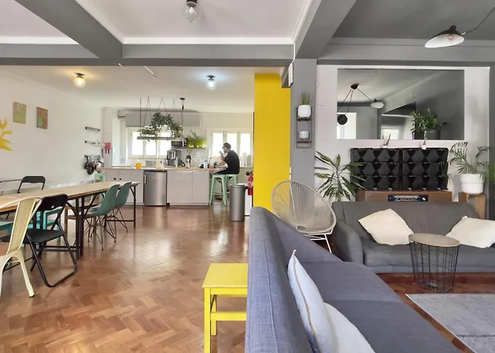 Draft & Hostel Lisboa