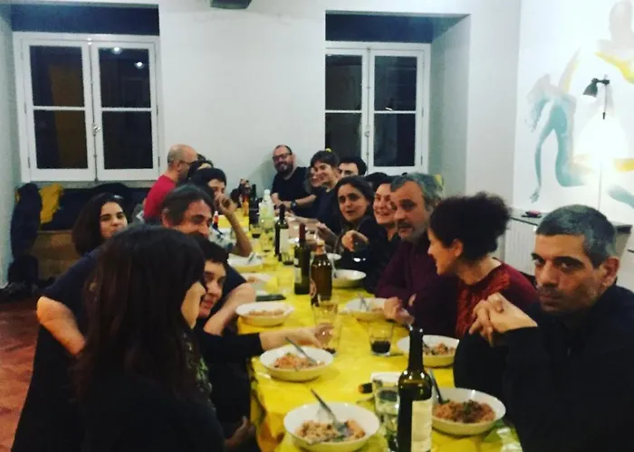 Draft & אכסניה *