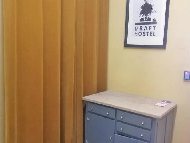 אכסניה Draft & ליסבון