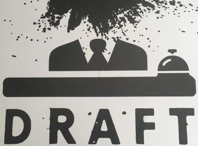 Draft & *