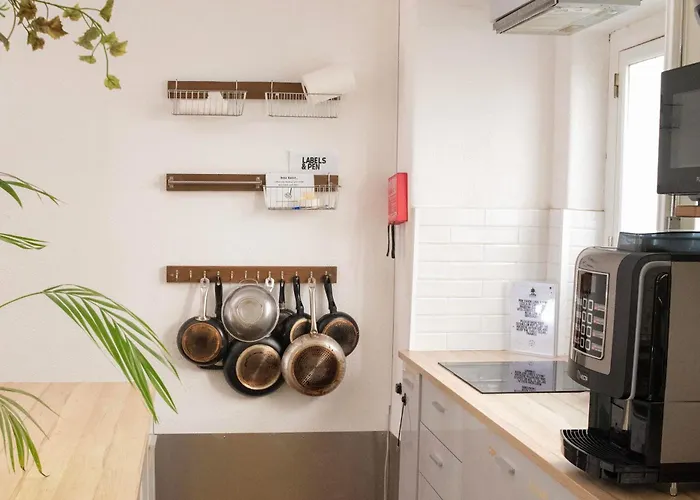 ホステル Draft & リスボン