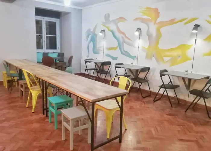 ホステル Draft &