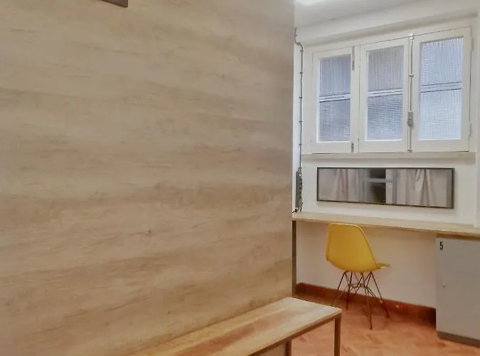 ホステル Draft & リスボン