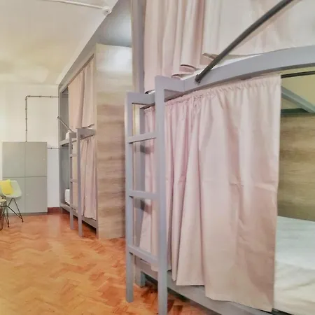 Draft Hostel&rooms *