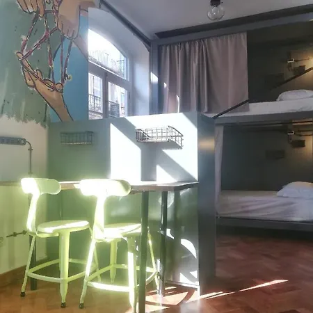 Draft Hostel&rooms *