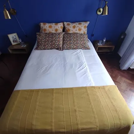 Draft Hostel&rooms * Lissabon