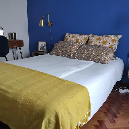 Draft Hostel&rooms * Lissabon