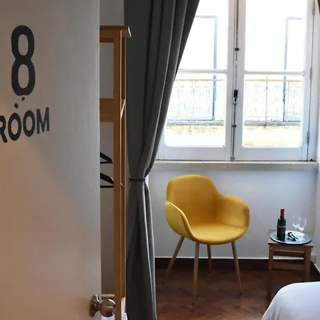 Draft & Hostel Lizbona