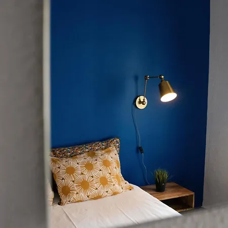 Draft Hostel&rooms Lissabon