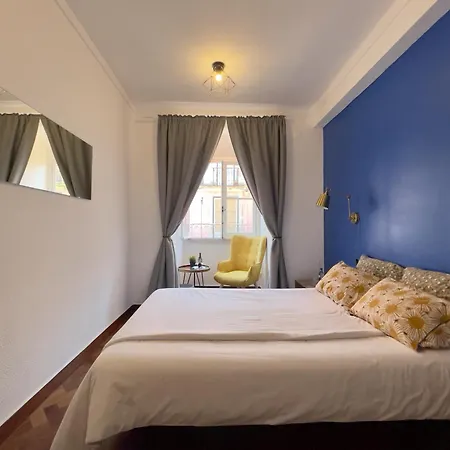 Draft Hostel&rooms * Lissabon