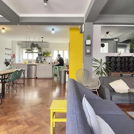 Draft Hostel&rooms Hostel Lissabon