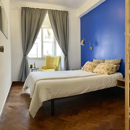 Draft Hostel&rooms * Lissabon