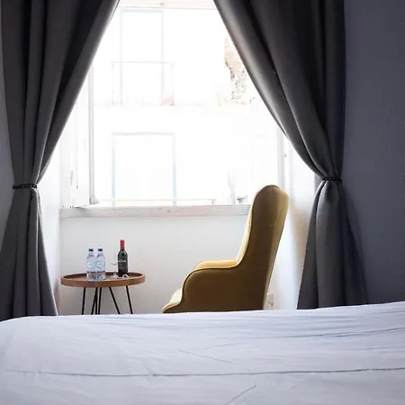 Hostel Draft Hostel&rooms Lissabon