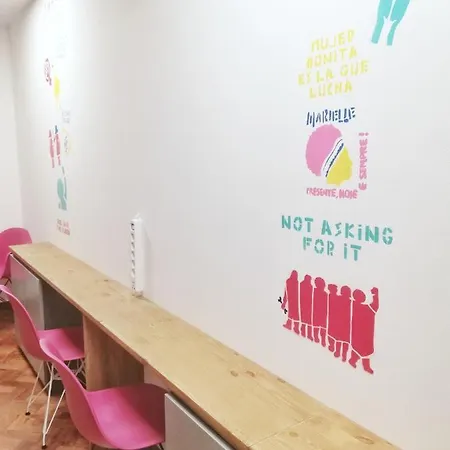 Draft Hostel&rooms Lissabon