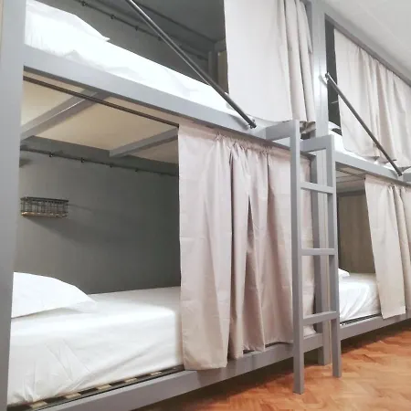 Draft Hostel&rooms