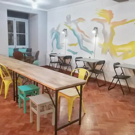 Hostel Draft Hostel&rooms