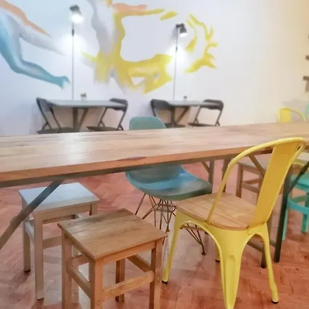 Hostel Draft Hostel&rooms *