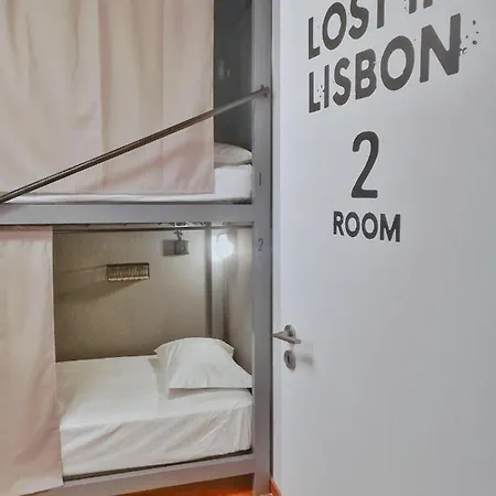 Hostel Draft Hostel&rooms Lissabon