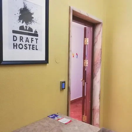 Draft Hostel&rooms * Lissabon