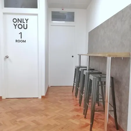 Draft Hostel&rooms