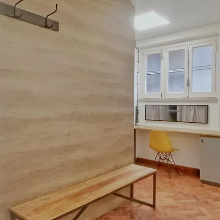 Hostel Draft Hostel&rooms Lissabon
