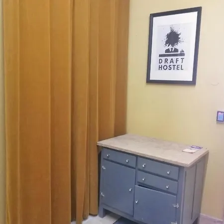 Hostel Draft Hostel&rooms Lissabon
