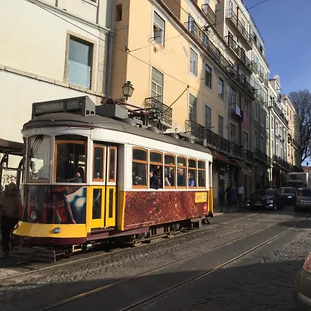 Draft Hostel&rooms * Lissabon