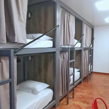 Draft Hostel&rooms