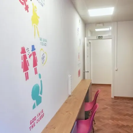 Hostel Draft Hostel&rooms Lissabon